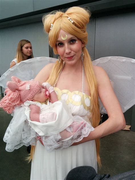 newborn cosplay